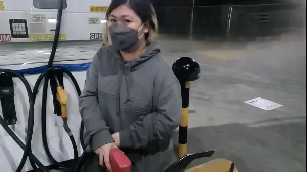 ดูหนังXไทยลองชวนสาวเติมน้ำมันที่ปั๊มไปเย็ด หุ่นเธอเด็ดขึ้นขย่มหีเย็ดน้ำควยแตกใส่หีเด็ดแล้วแยกย้าย  